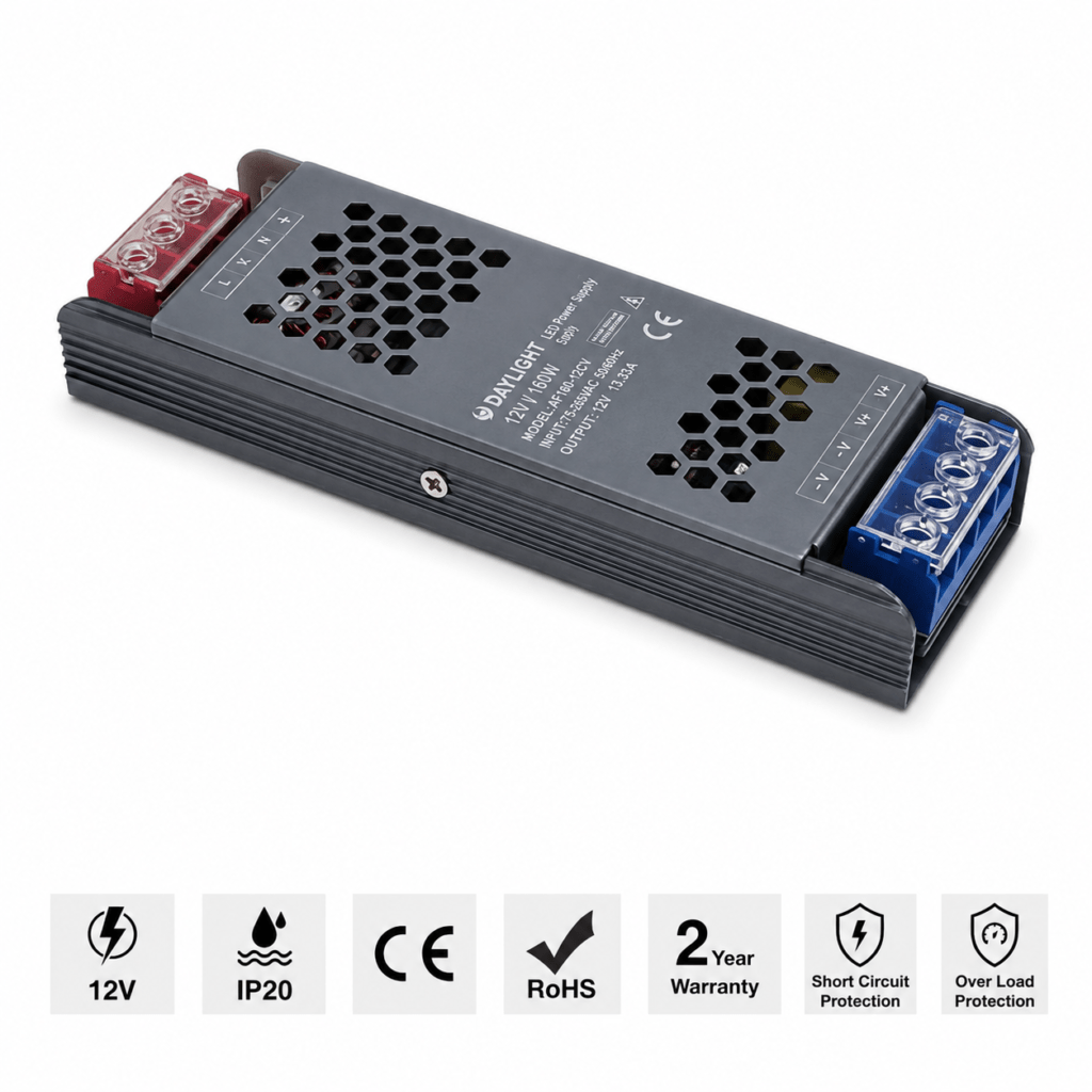 led power supply 36 watt 12 volt