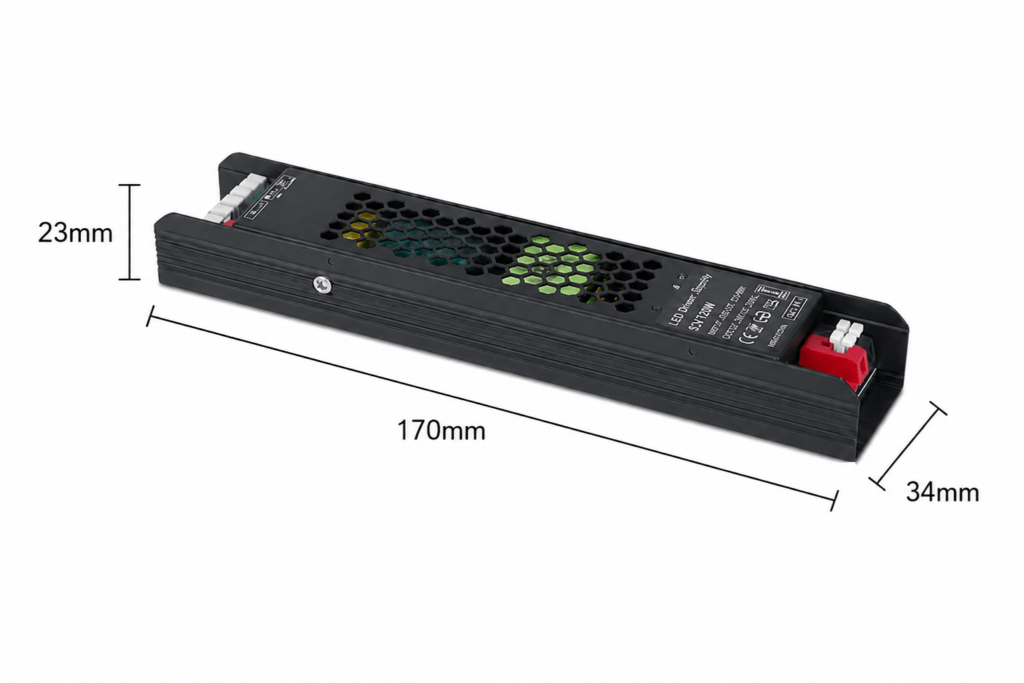 led power supply 60 watt 12 volt