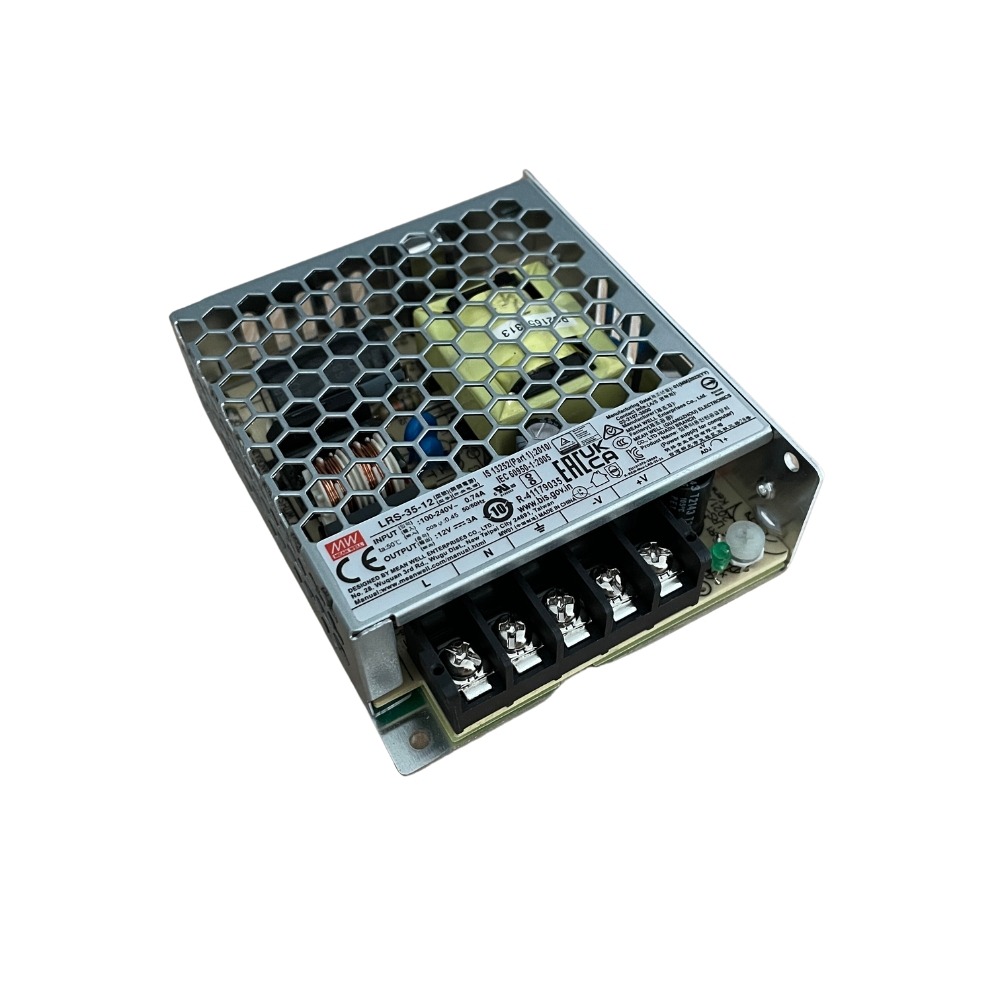 50watt – 5v Led Power Supply Meanwell