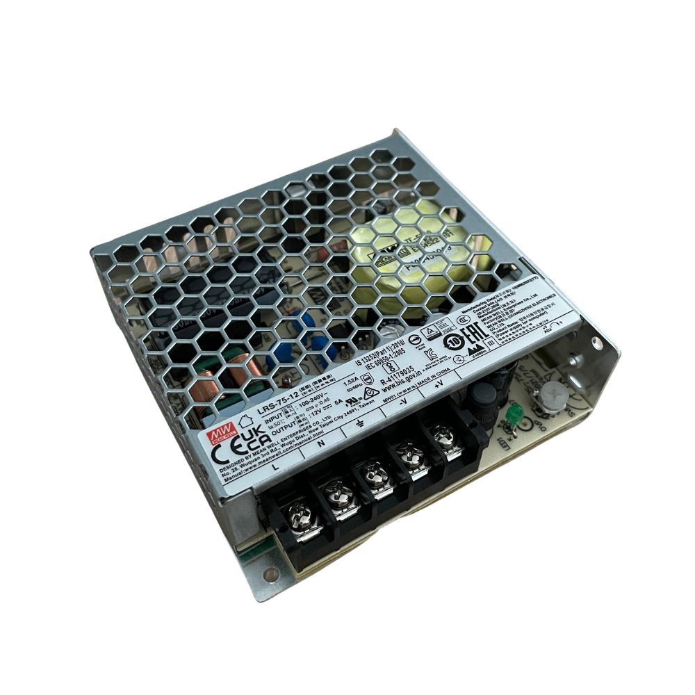 75watt – 5v Led Power Supply Meanwell