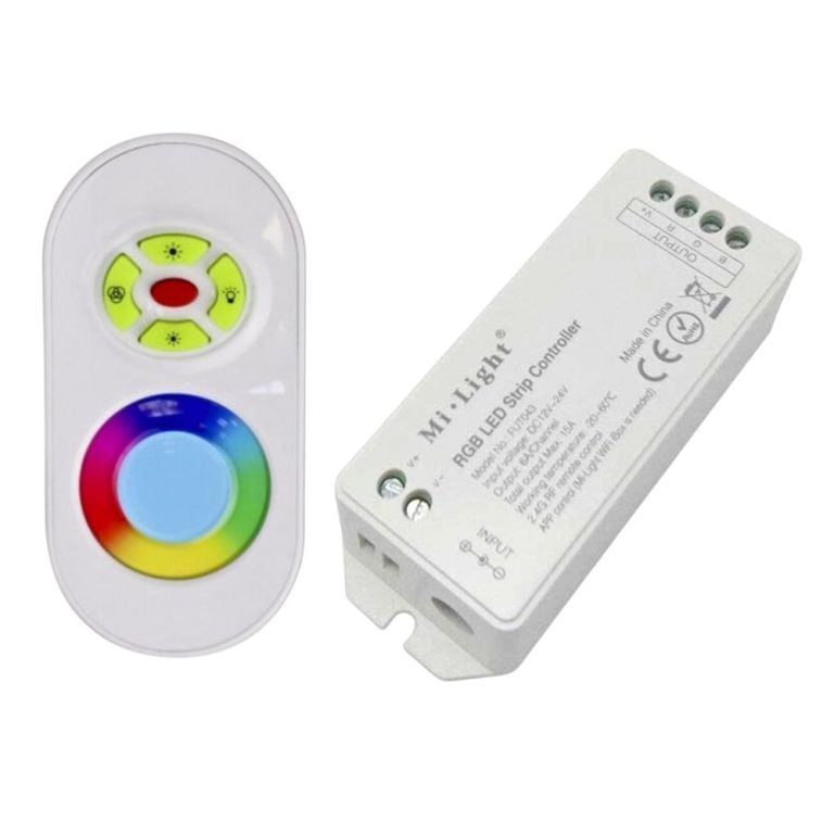 Led Controller Colour Changing (Radio Frequency)