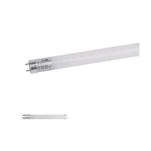This is a picture of a t8 fluorescent tube