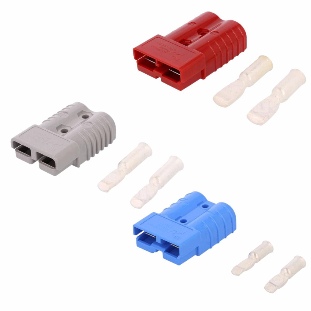 Square Connector Anderson Plug