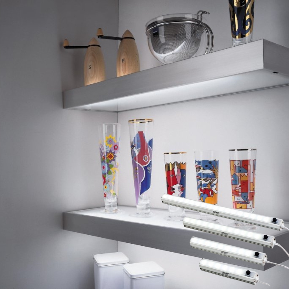 LED Rigid Bar 9LED 17cm With Switch