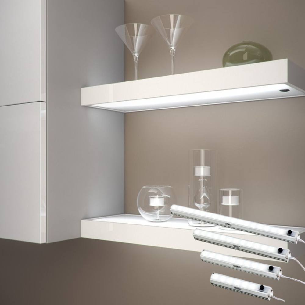 LED Rigid Bar 12LED 19cm With Switch