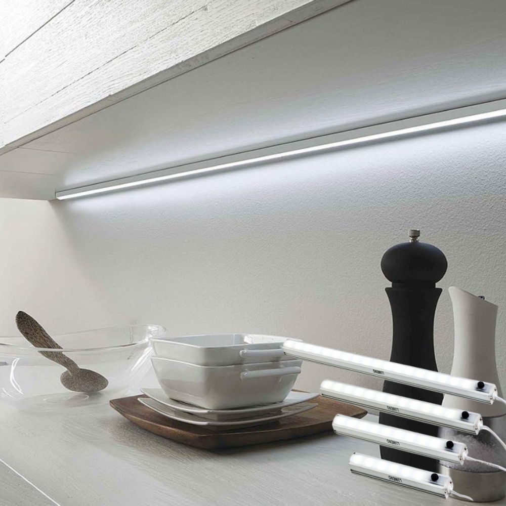 LED Rigid Bar 30LED 48cm With Switch