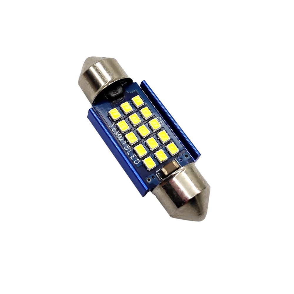 this is a picture of a festoon led lamp