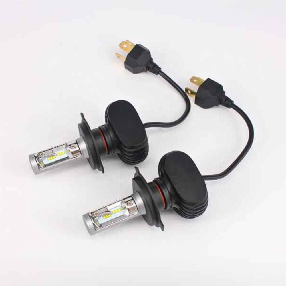 Led Headlights (H4)