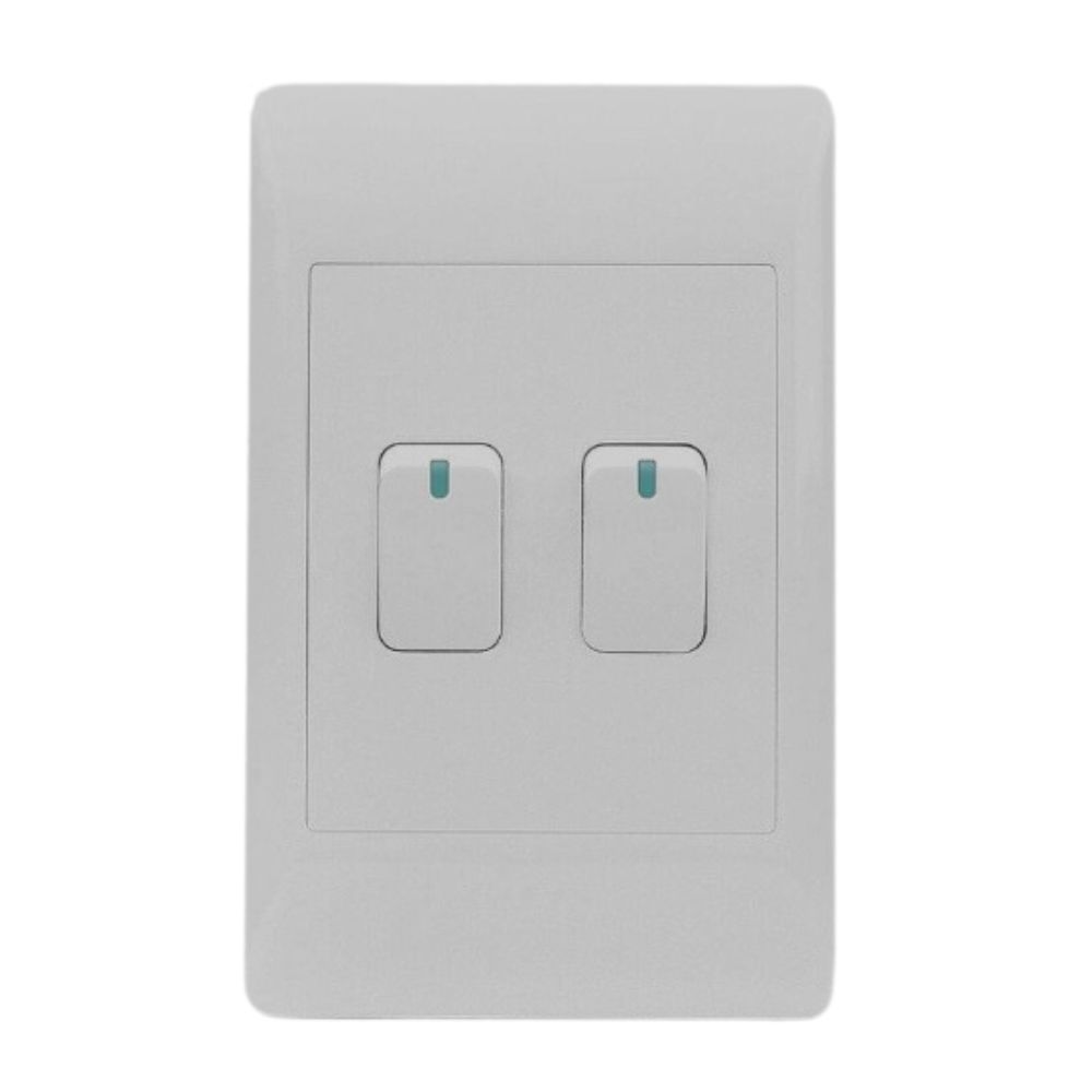 2 Lever Switch 4x2