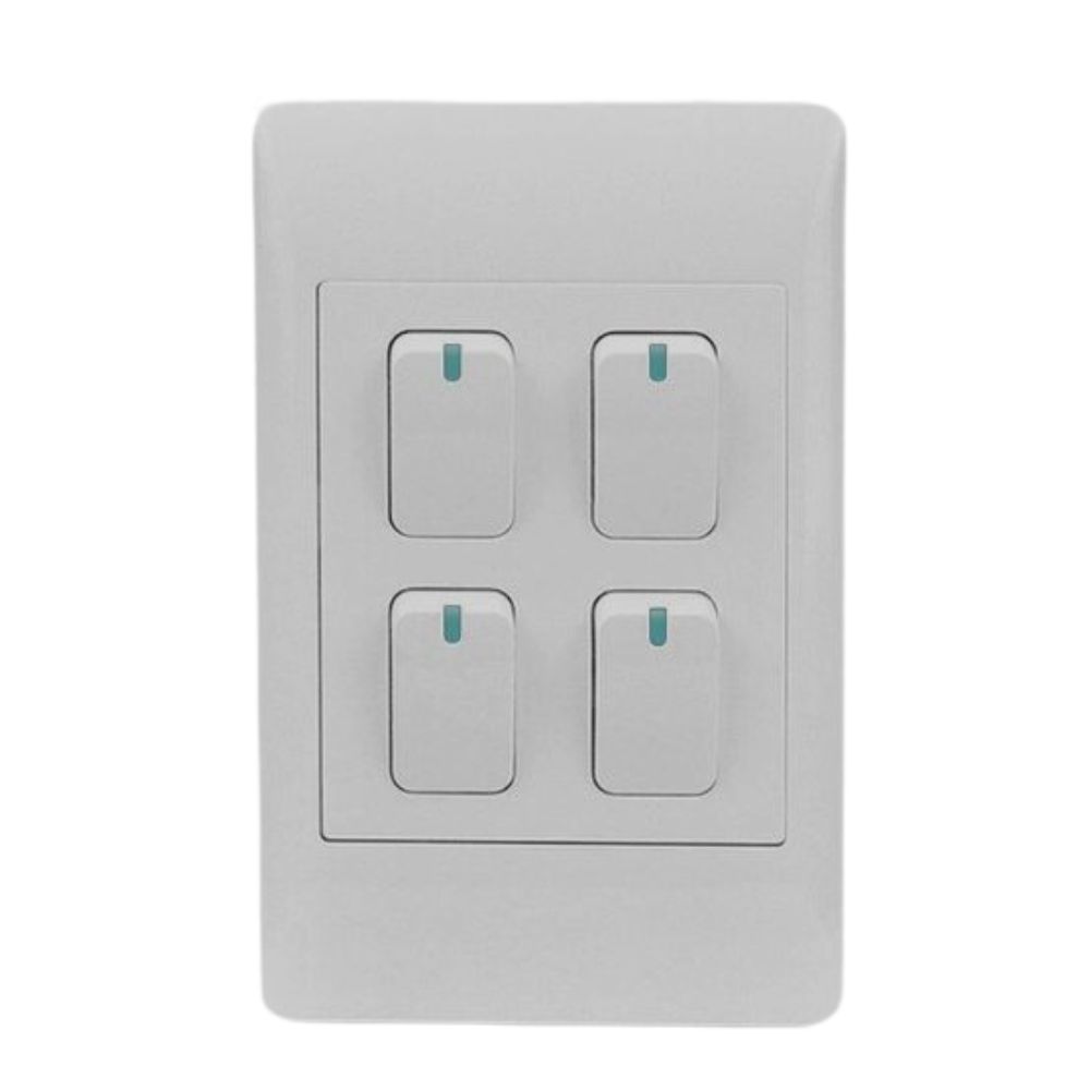 4 Lever Switch 4x2