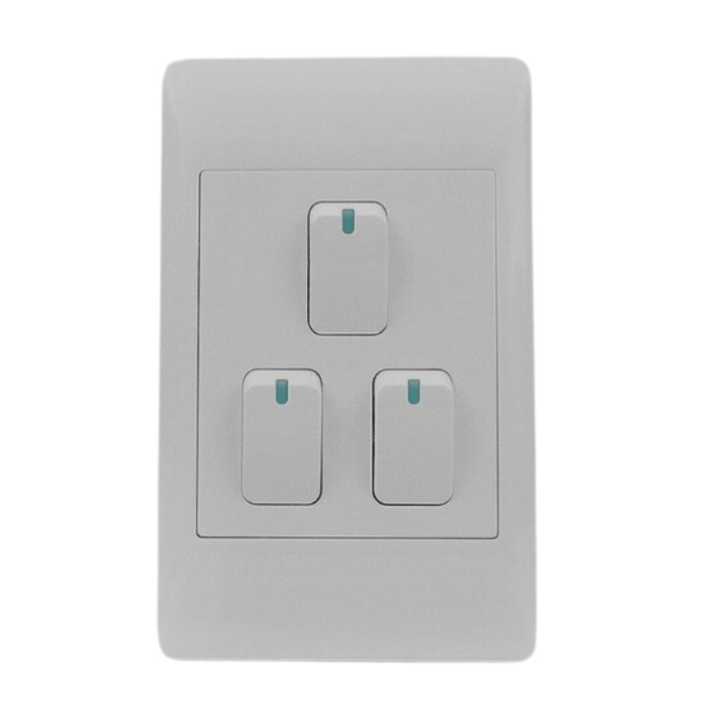 3 Lever Switch 4x2