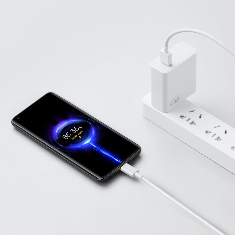 Xiaomi 6A Type-A to Type-C USB Cable - Image 2