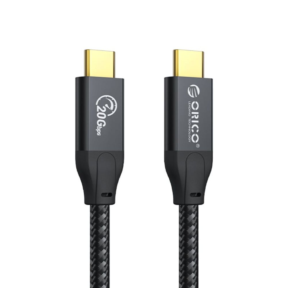 Orico USB 3.2 Data Cable Type-C to Type-C PD100W 20Gbps
