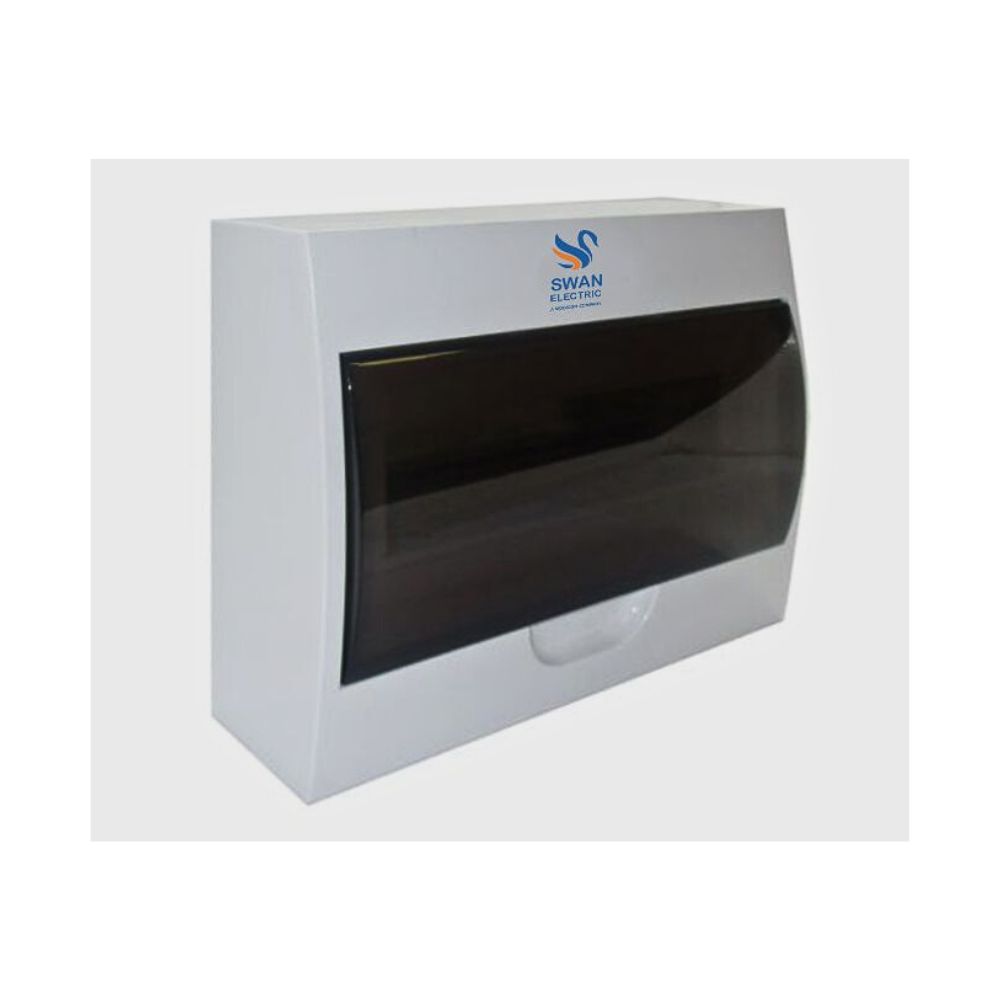 12 Way DB Board PVC Surface