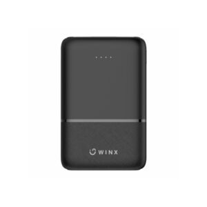 image shows a winx power bank