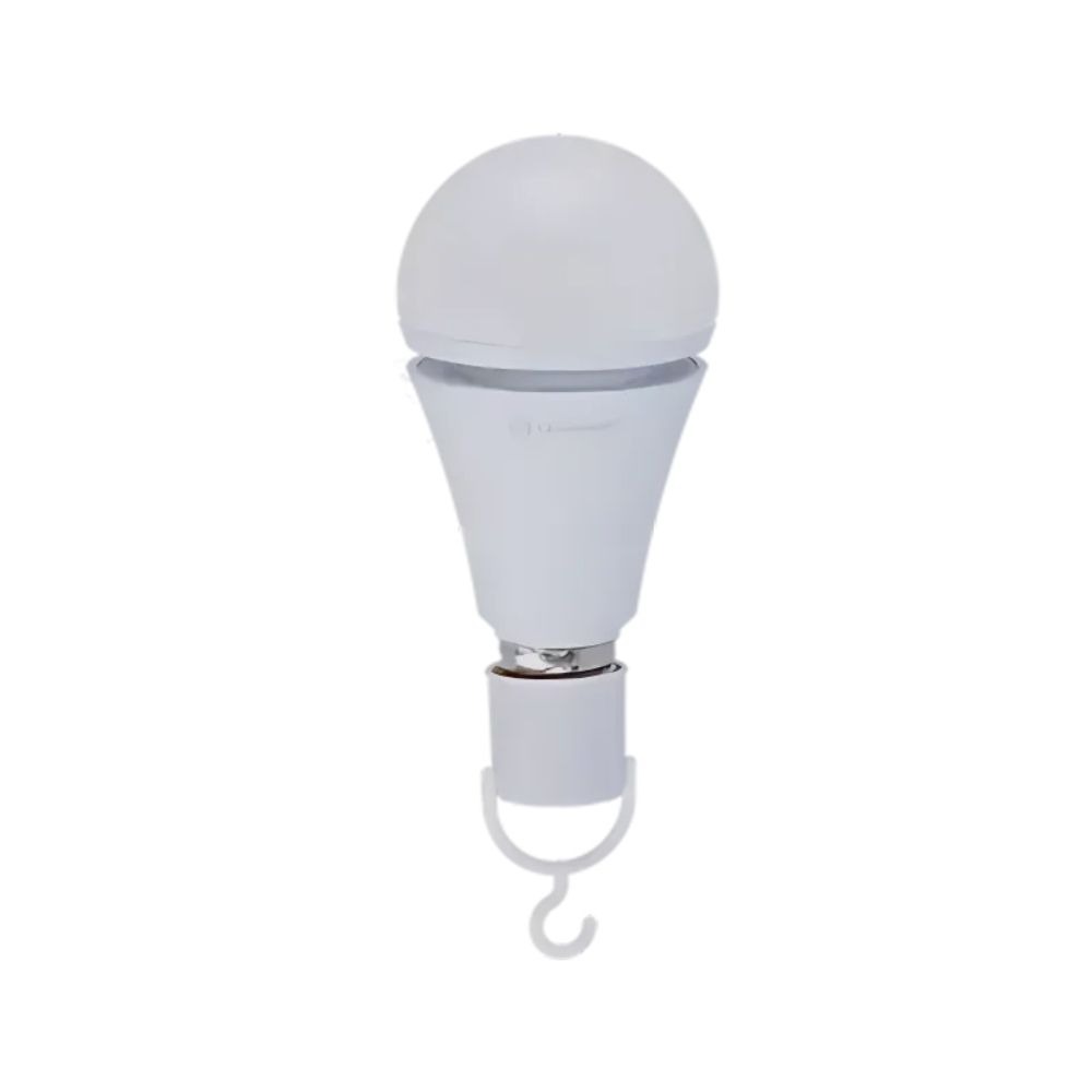 this is a picture of rechargeable led a60 lamp