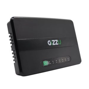 Gizzu Mini Wifi UPS 30 Watt