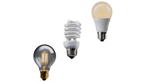 Halogen vs CLF vs LED