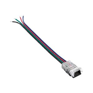 Colour Changing Connector with wire