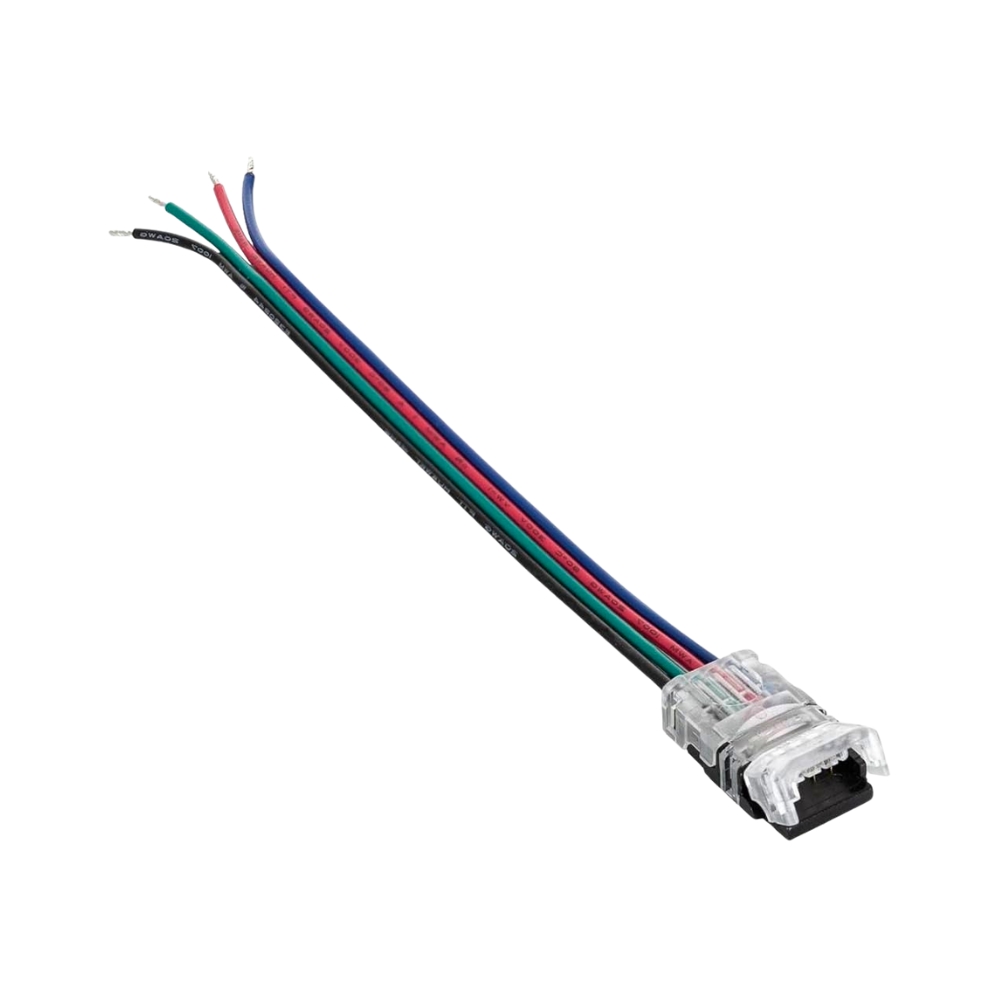 Colour Changing Connector with wire