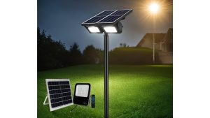 Pros of Solar LED Flood Lights