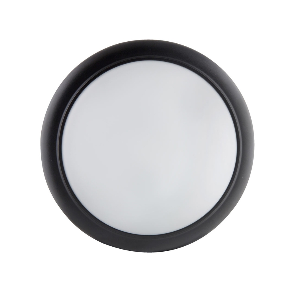 Bulkhead Black 15W
