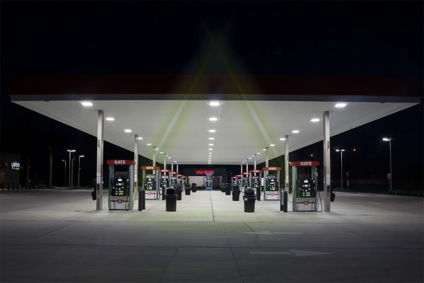 150W LED Canopy light - Image 2
