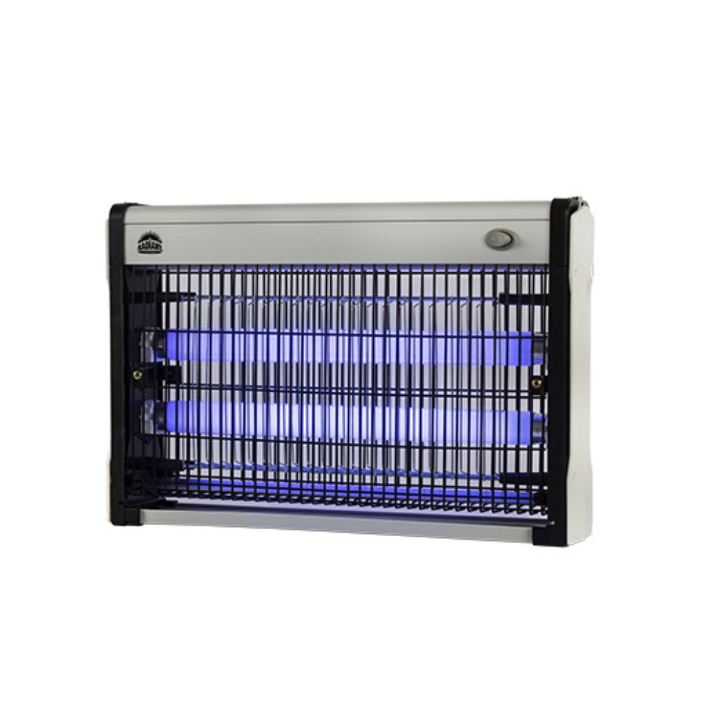 Insect Killer 2x10W Covers 80sm
