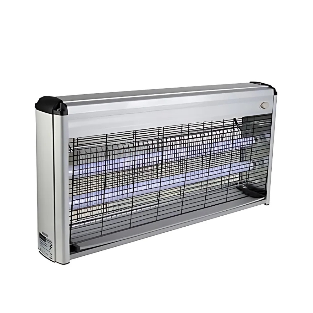 Insect Killer 2x20W Covers 50sm
