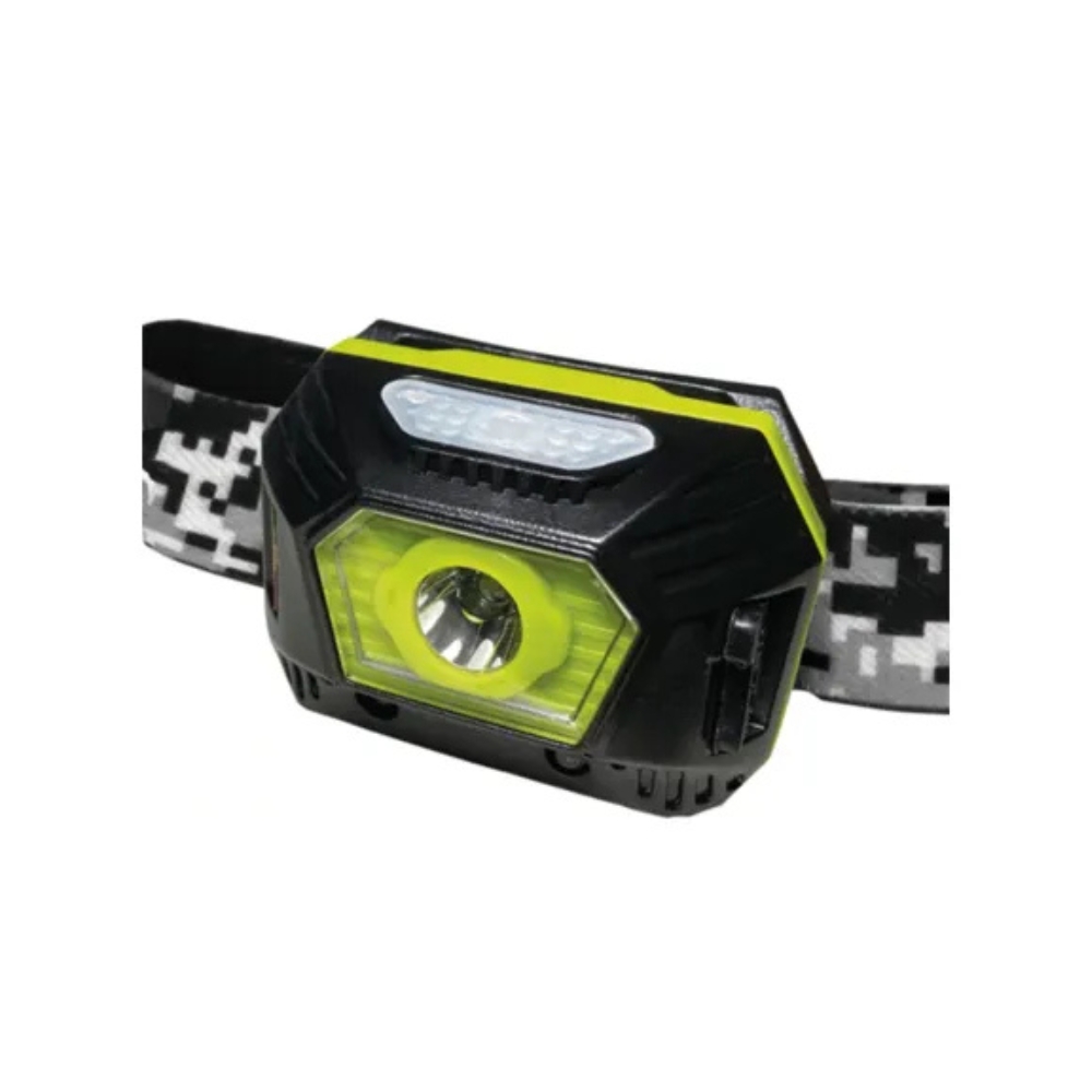Braai Light USB Rechargeable Headlamp