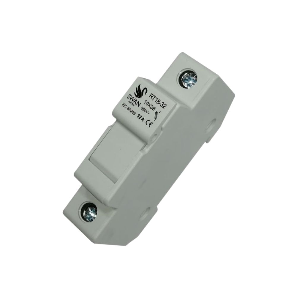 Din Rail Fuse Holder