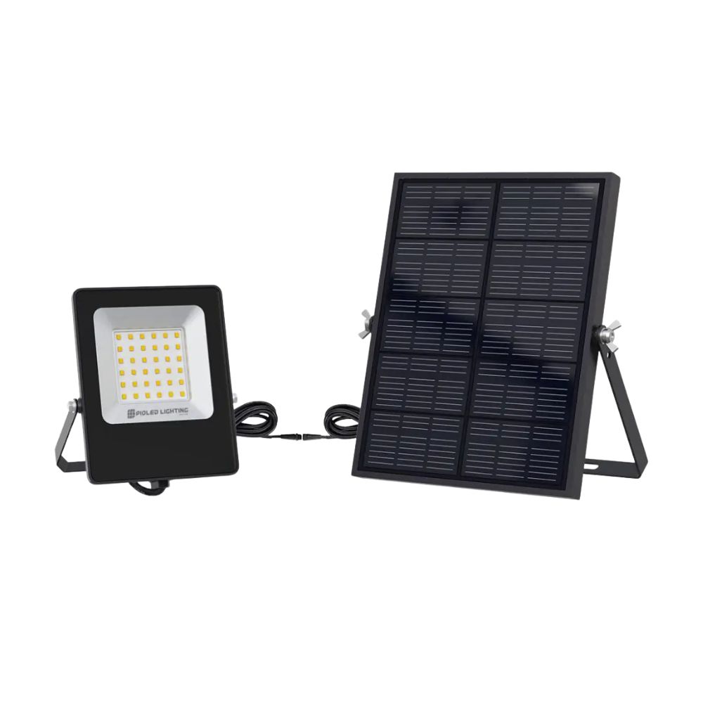 Solar Flood Light / 50W / Motion Sensor / 8 Working Hours / 3 Settings / 2 Year Warranty