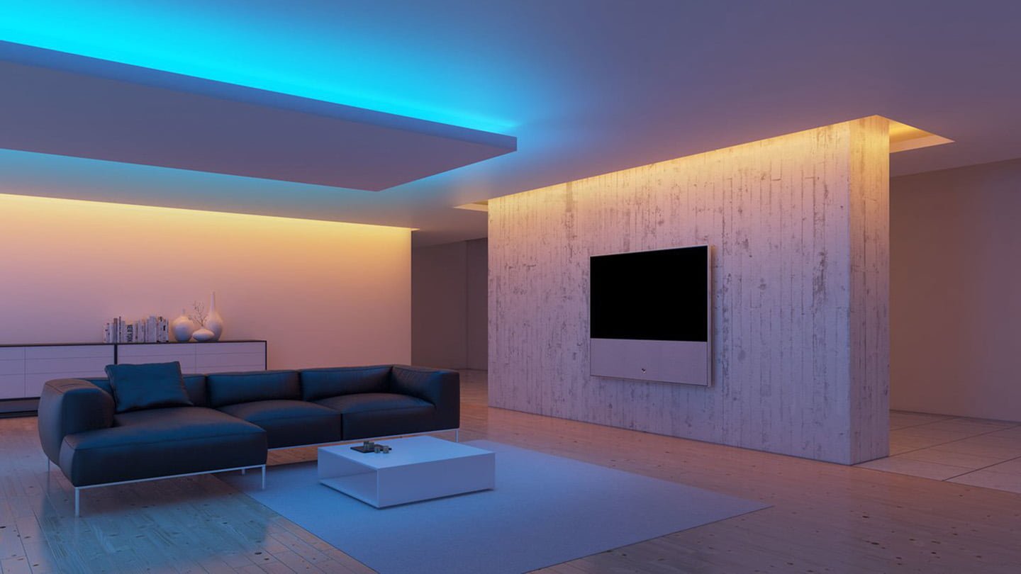 SL60C-IP20W LED Striplight - Image 4