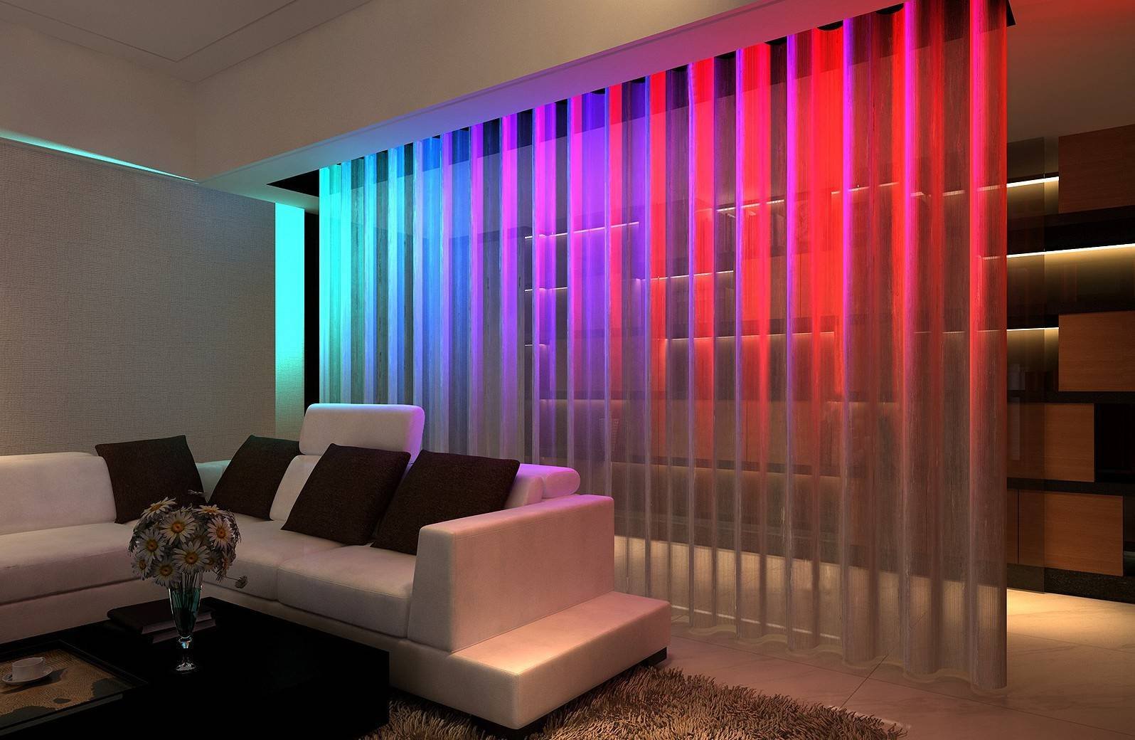 24V COB RGB Colour-Changing - Image 3