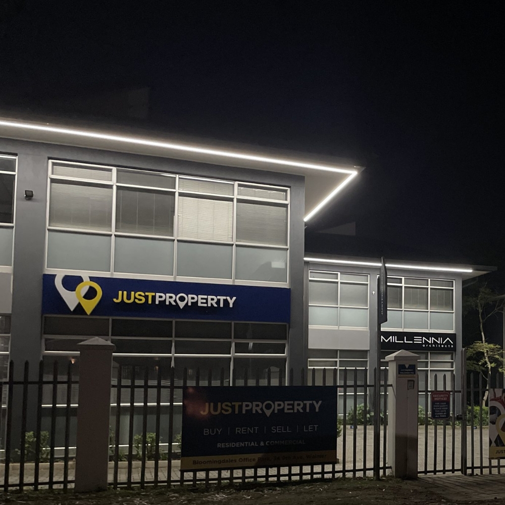 JUST PROPERTY