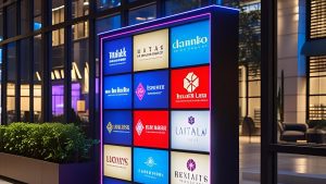 Shining a Light on Branding: LED Modules for 3D Letters & Lightboxes