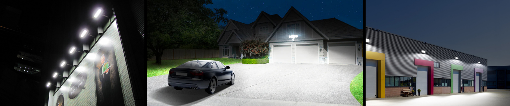 FLOOD LIGHT HEADING