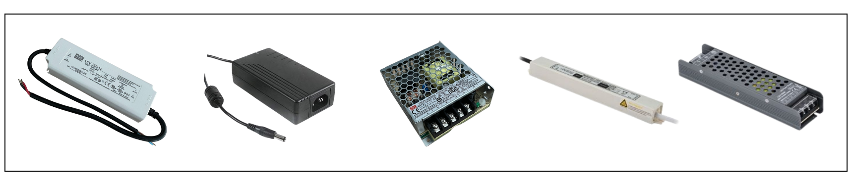 POWER SUPPLIES HEADING