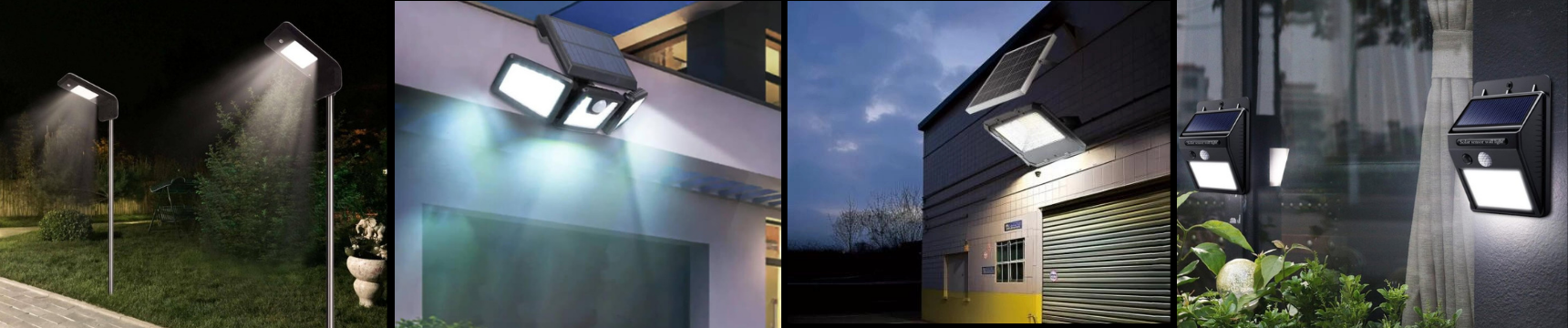 SOLAR LIGHT HEADING