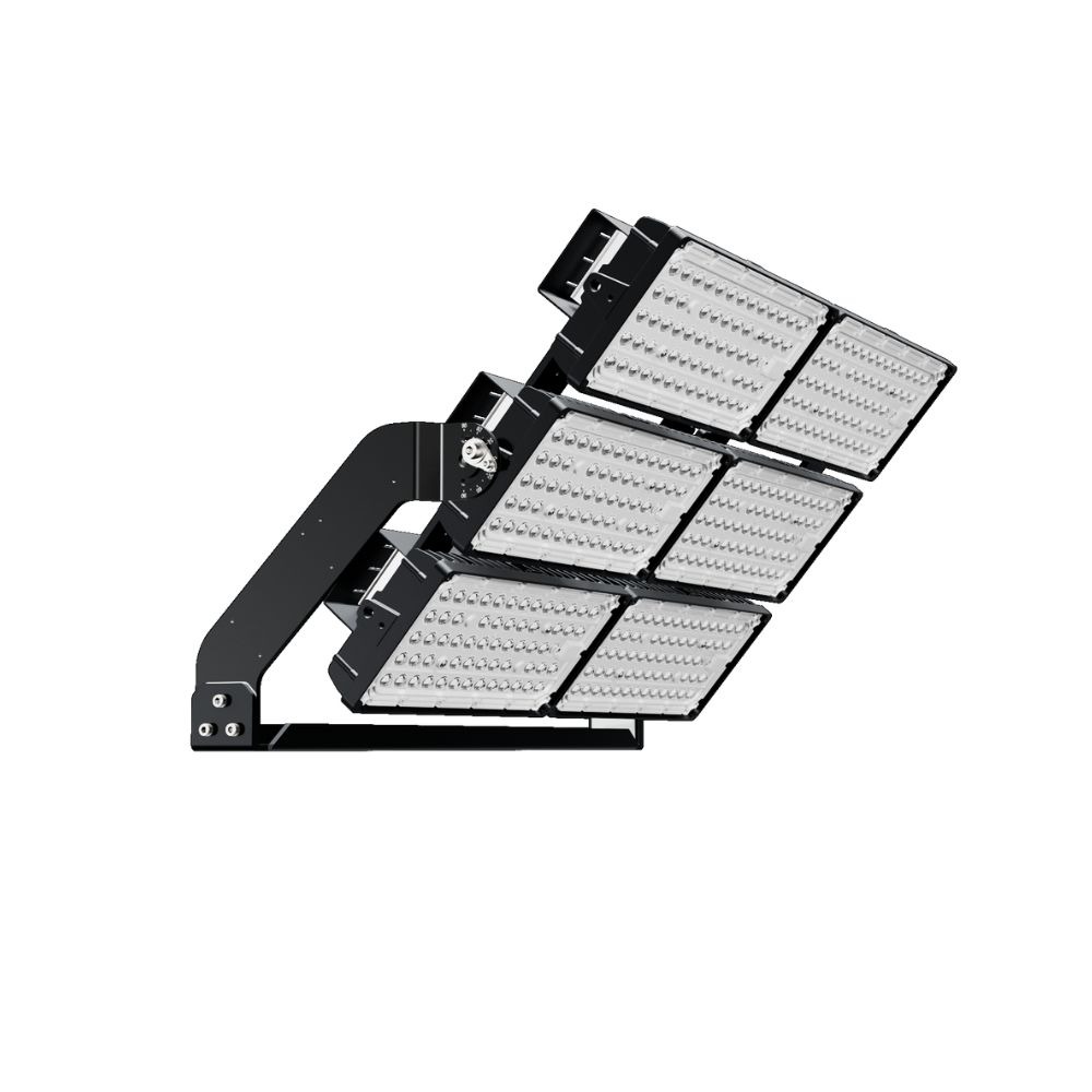 This is a picture of a 200w Modular Flood Light