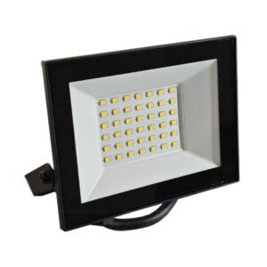 led flood light 10w / 1100 lumens / area 36 m² / 6000k daylight / 120° angle