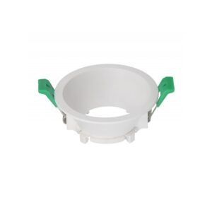 this is a picture of a pvc down light fitting