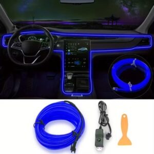 usb rechargeable touch activated led wall light (copy)