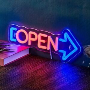neon sign happy birthday (copy)