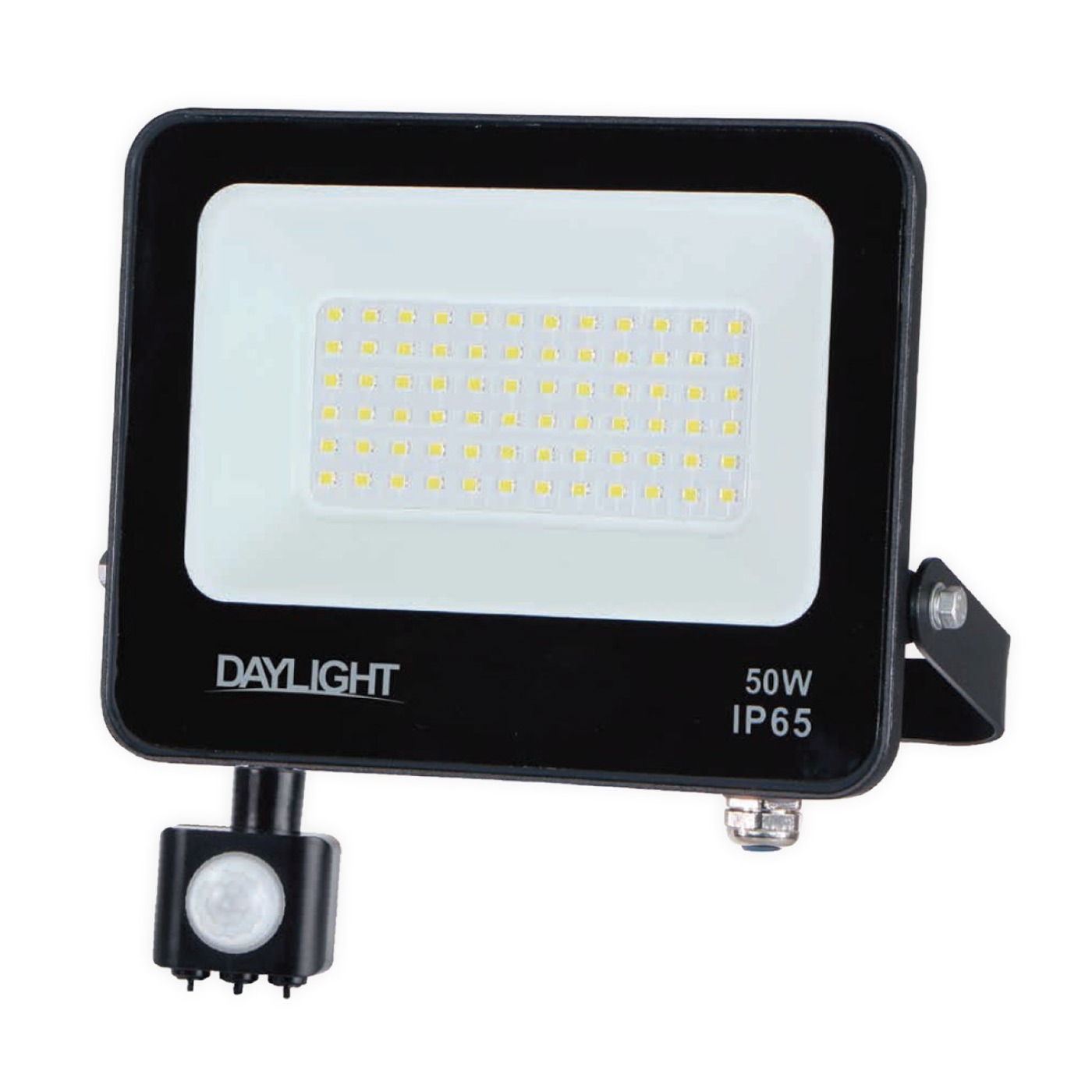 led flood light /10w / motion sensor / 850lm / 6500k / 2 year warranty (copy)