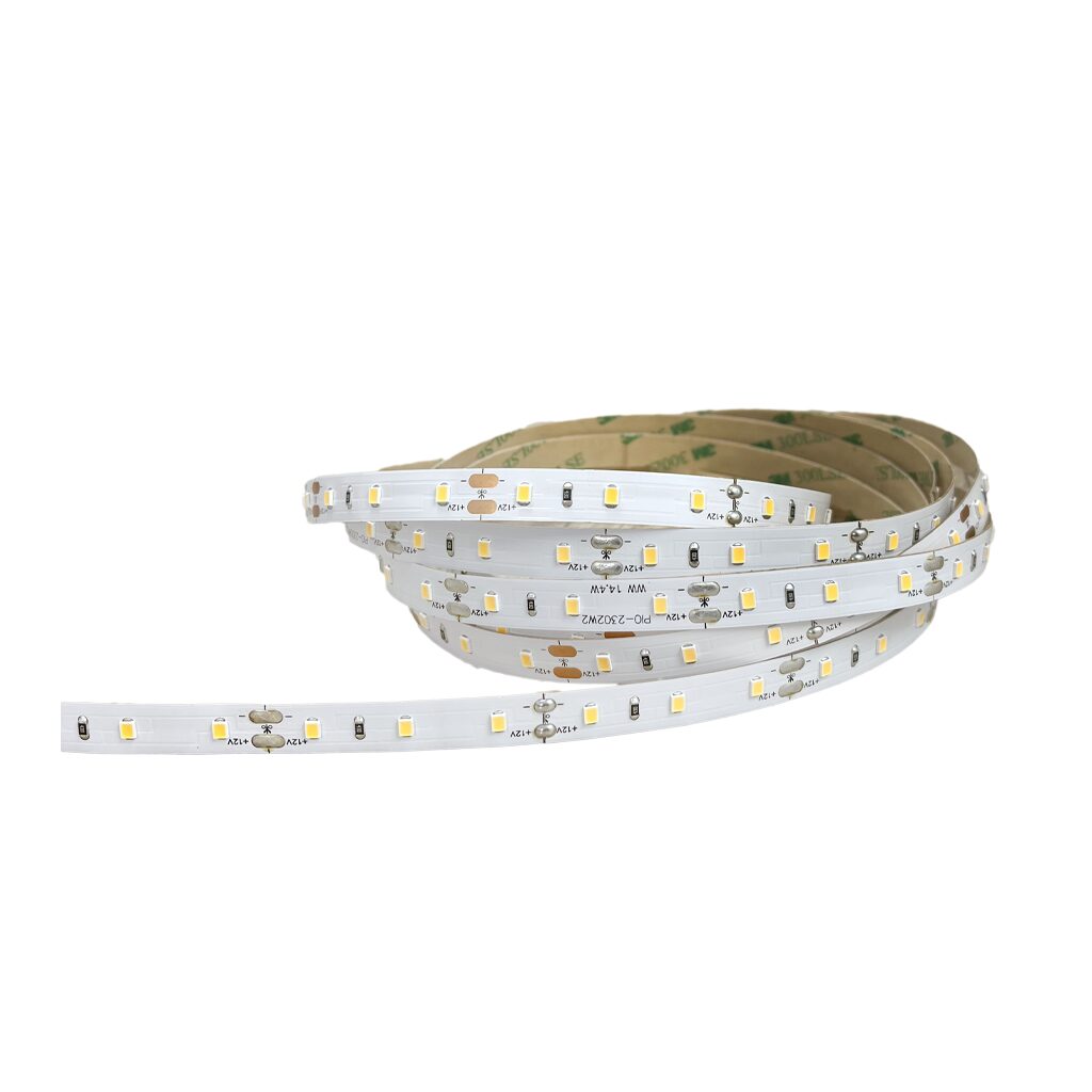 14.4w 12v ip20 strip light (10mm)