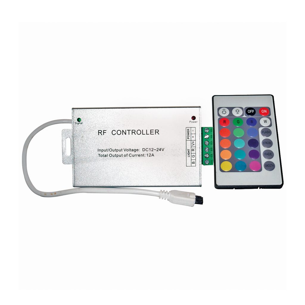 rgbw controller with remote (copy)