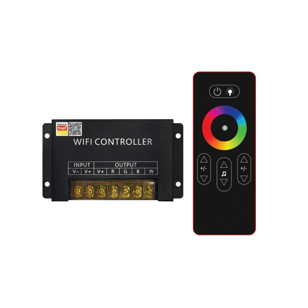 rgbw controller with remote (copy)