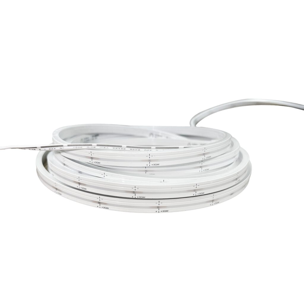 10w 24v ip65 dryft side bend neon 0408 strip light