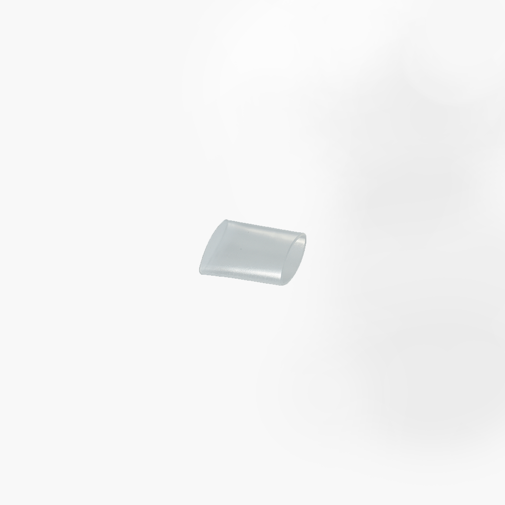 al clip with two screws for dryft side bend neon 0408 strip light (copy)